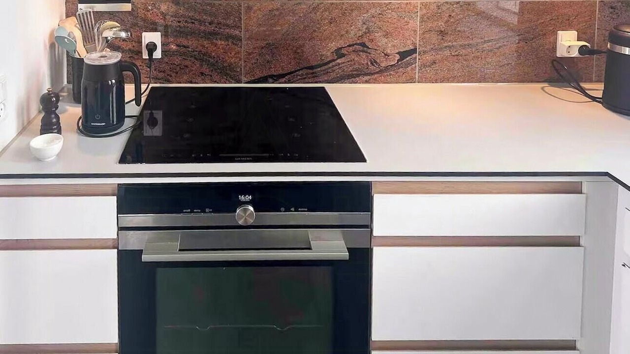 Photo of Kitchen in Samsø