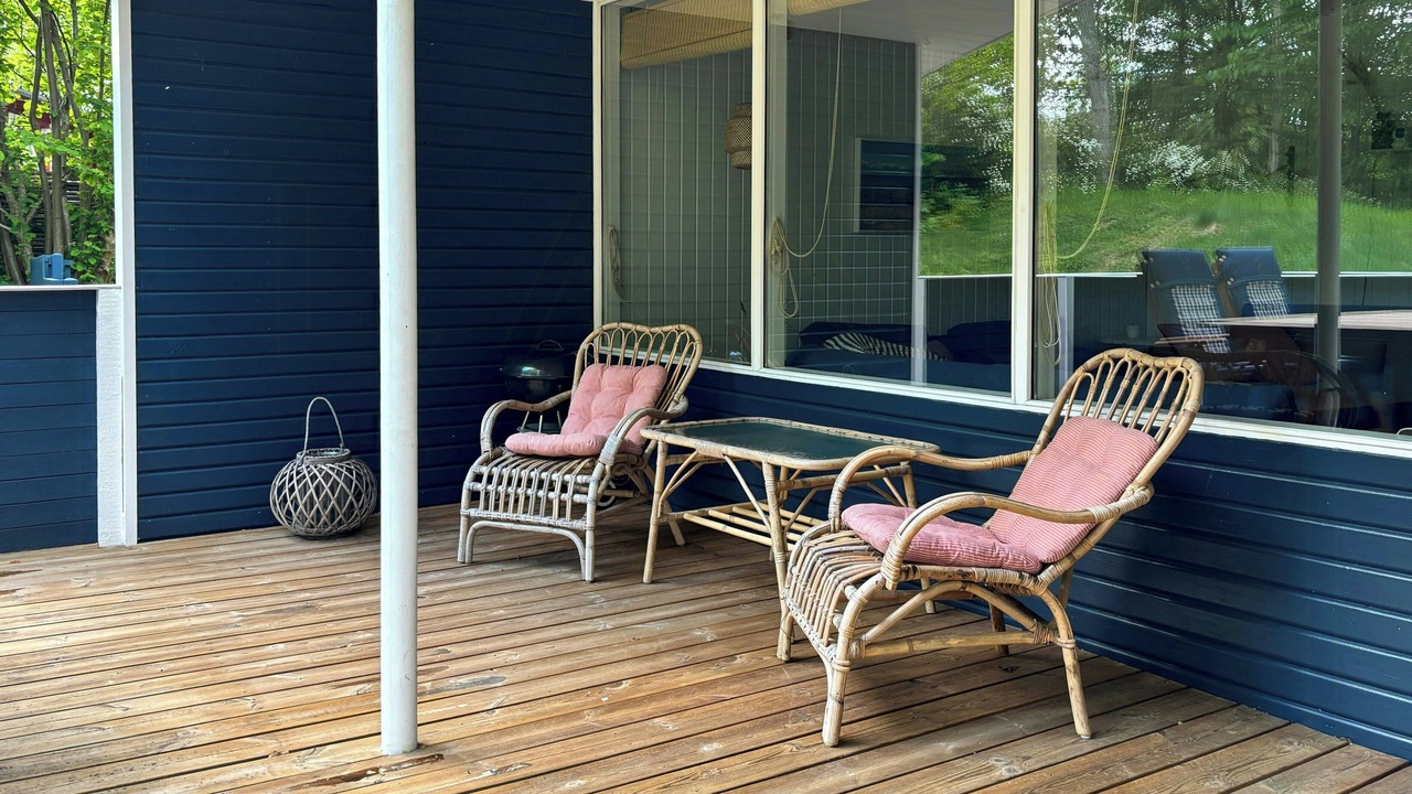 Photo of Patio Balcony in Fjellerup