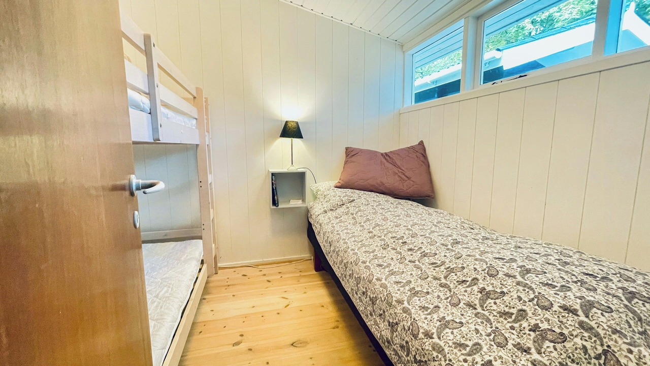 Photo of Bedroom in Fjellerup