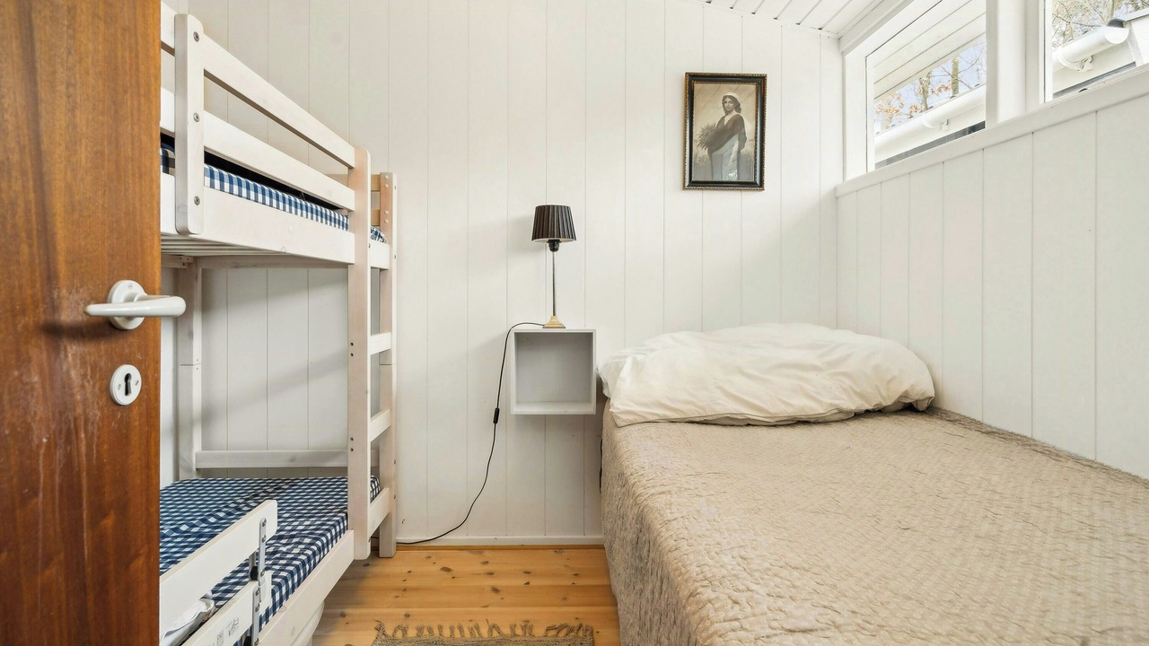 Photo of Bedroom in Fjellerup
