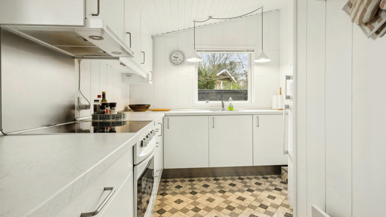 Photo of Kitchen in Fjellerup