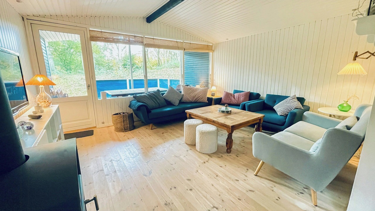 Photo of Livingroom in Fjellerup