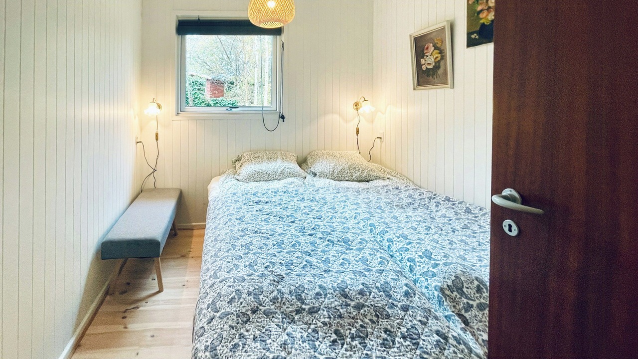 Photo of Bedroom in Fjellerup