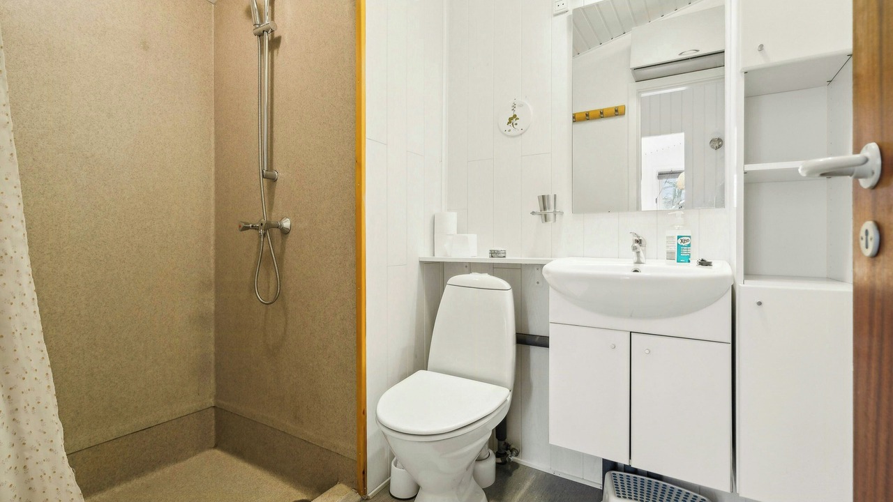 Photo of Bathroom in Fjellerup