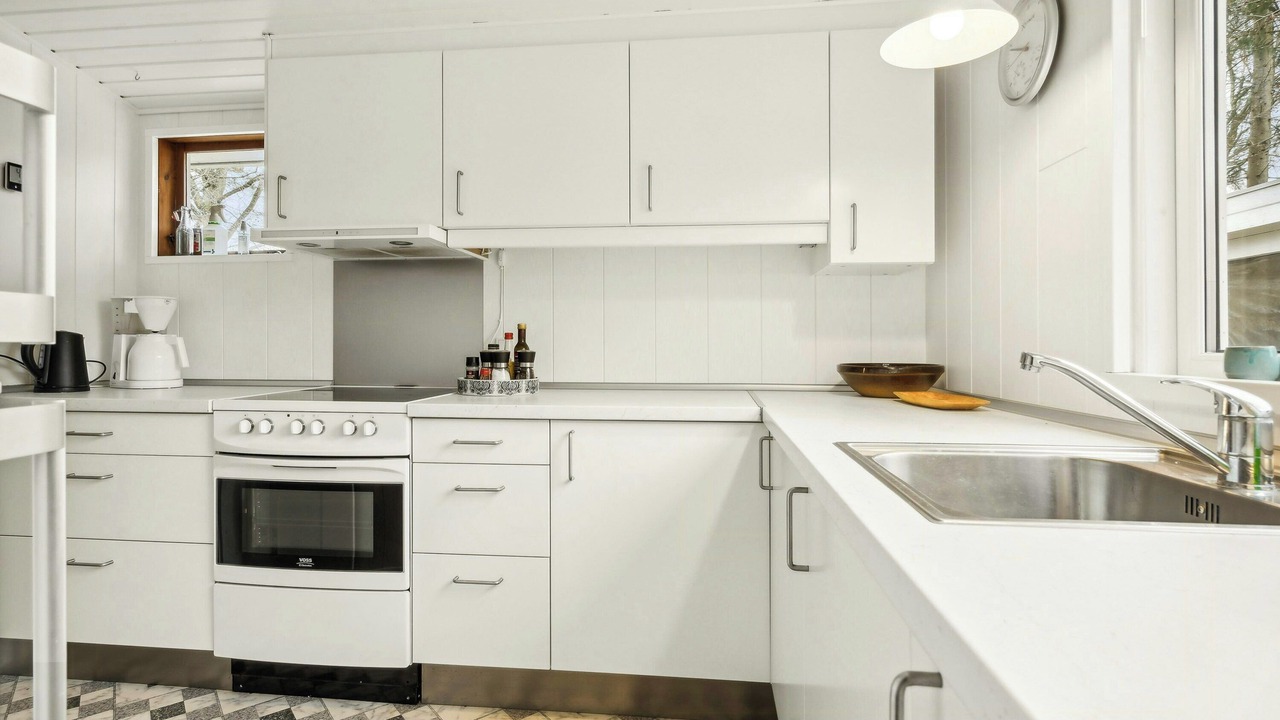 Photo of Kitchen in Fjellerup