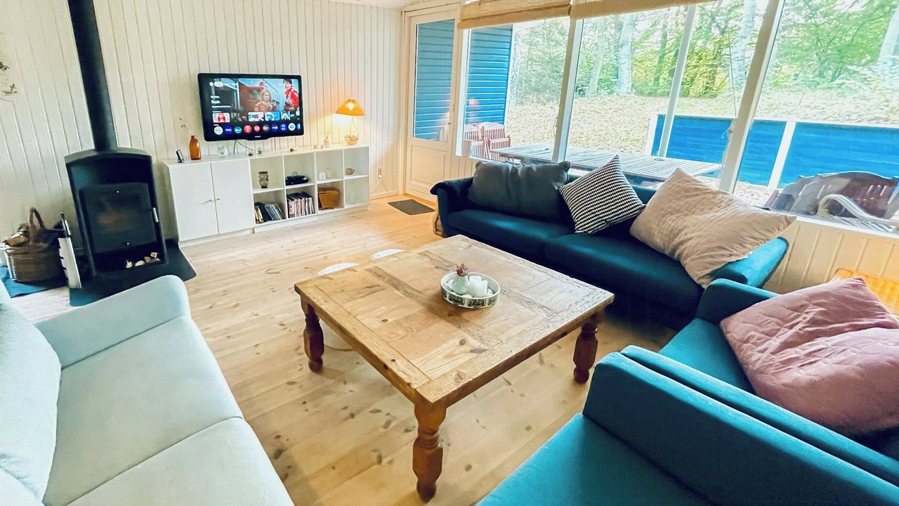 Photo of Livingroom in Fjellerup