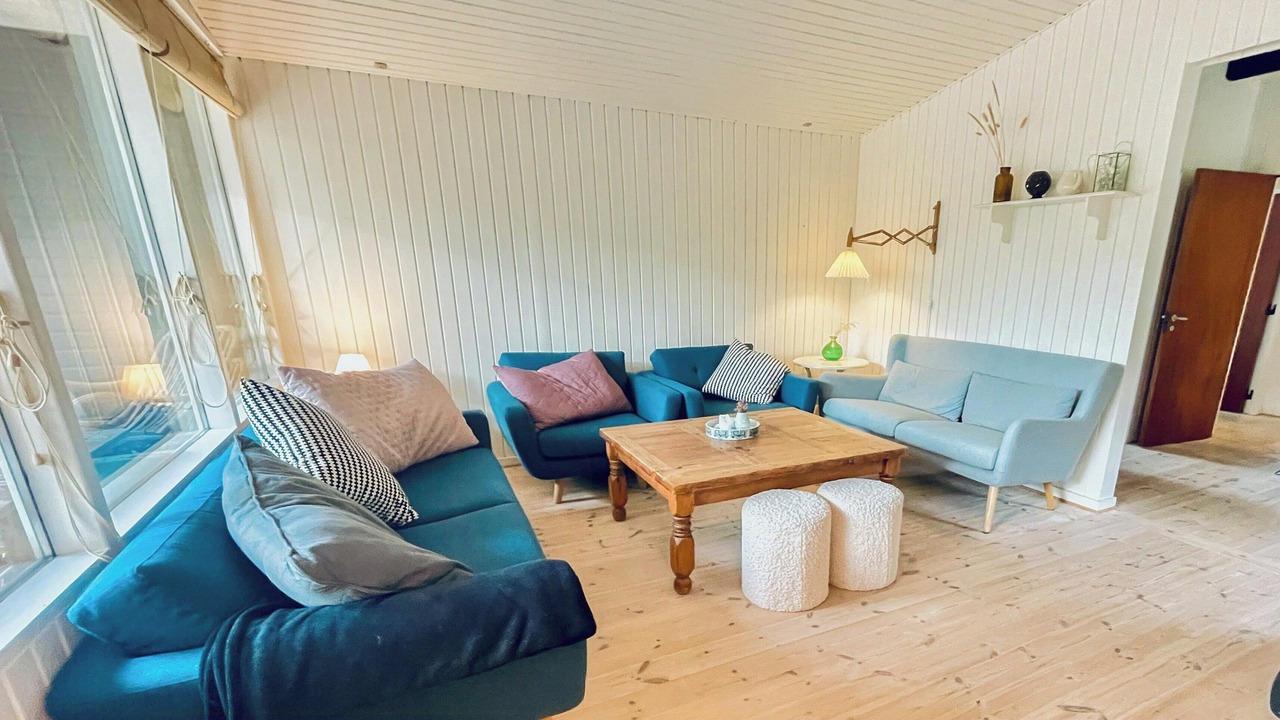 Photo of Livingroom in Fjellerup