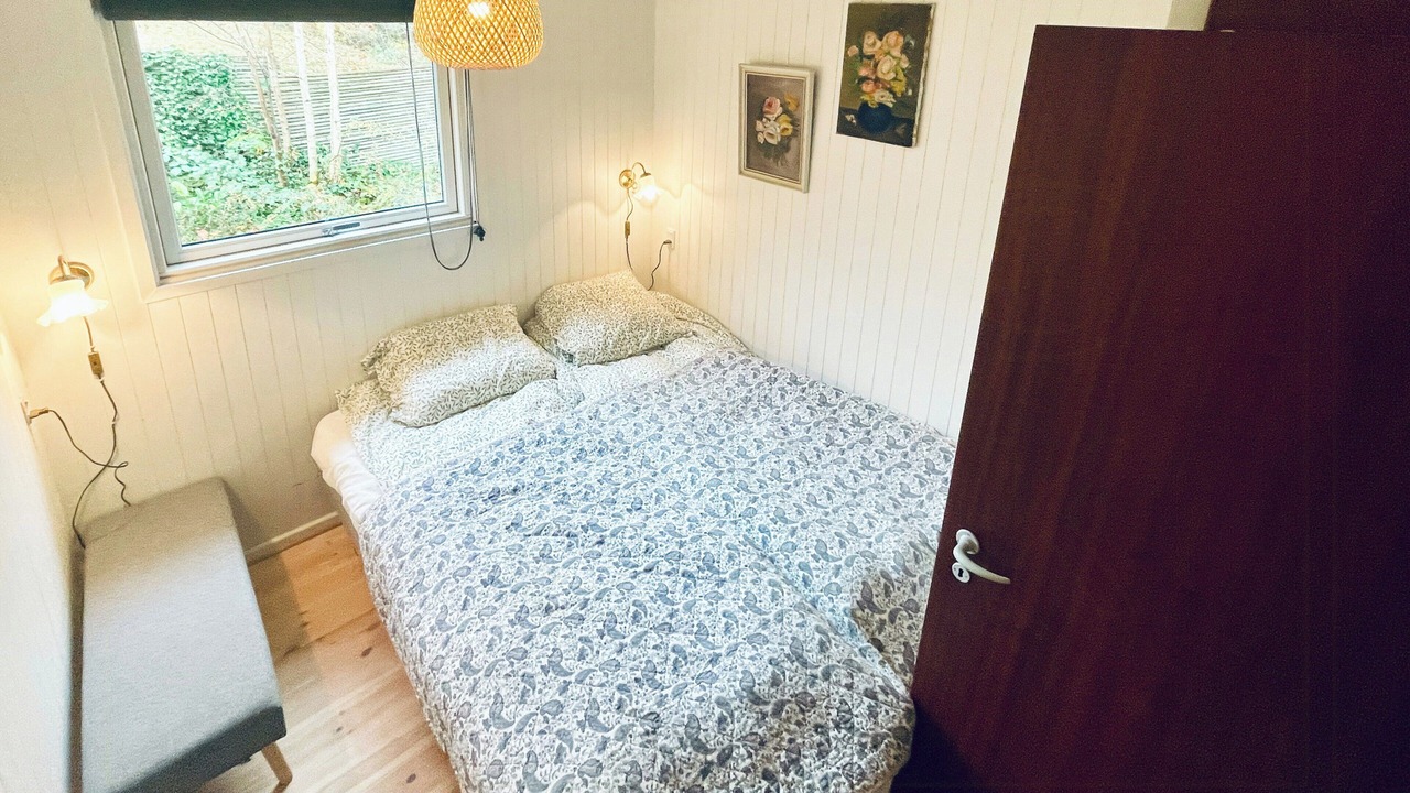 Photo of Bedroom in Fjellerup