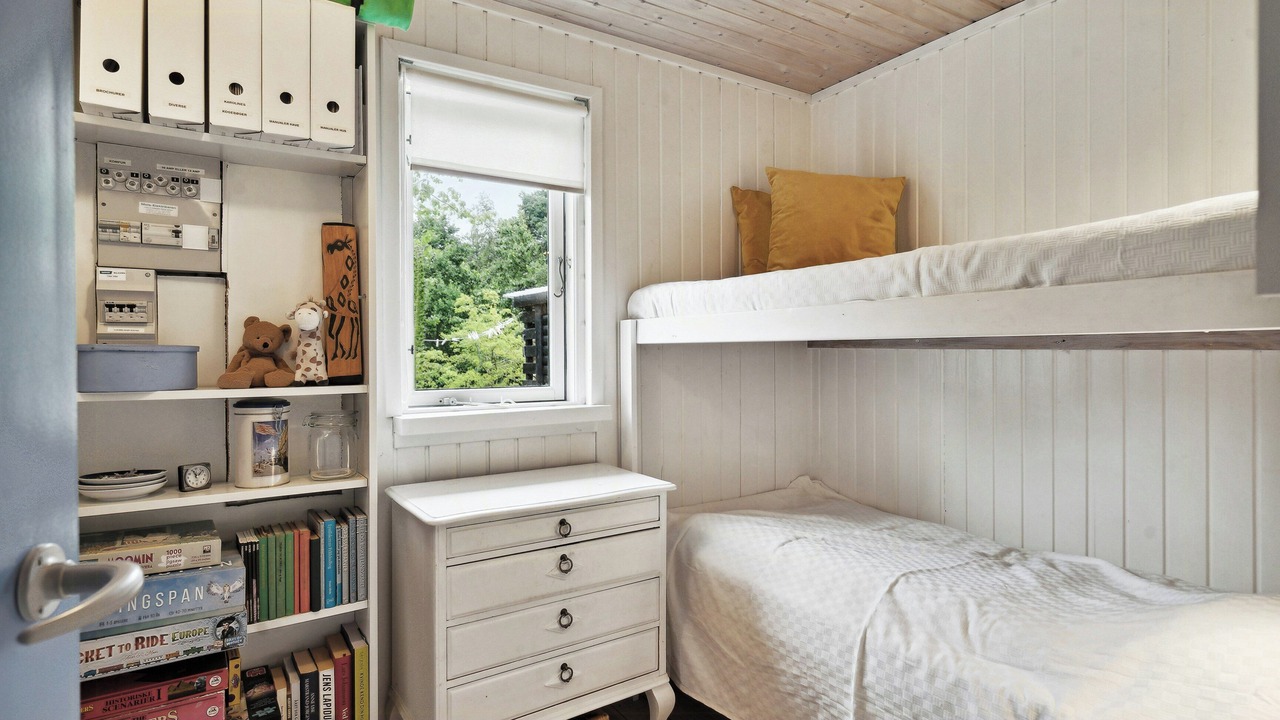 Photo of Bedroom in Fejrup