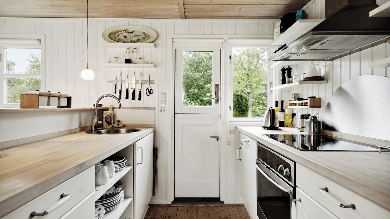 Photo of Kitchen in Fejrup