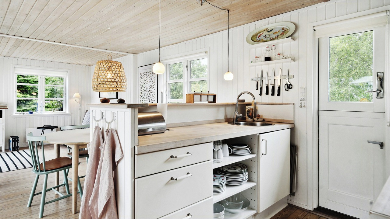 Photo of Kitchen in Fejrup