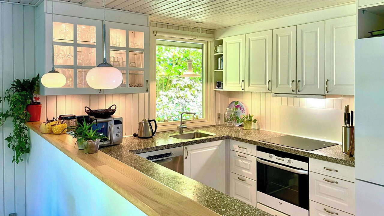 Photo of Kitchen in Spøttrup