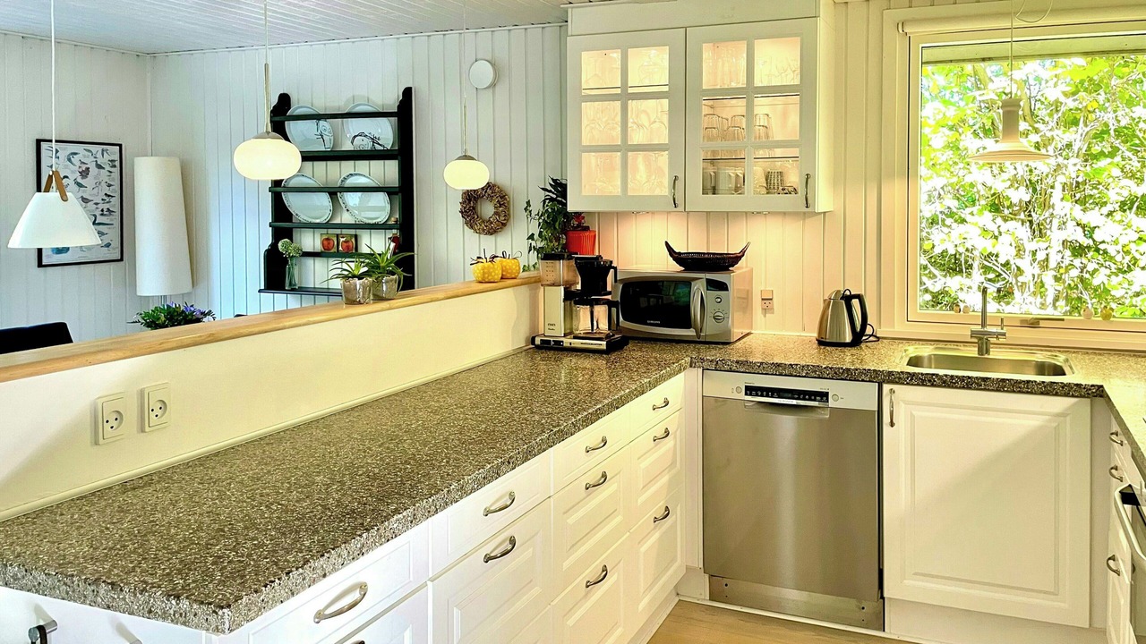 Photo of Kitchen in Spøttrup