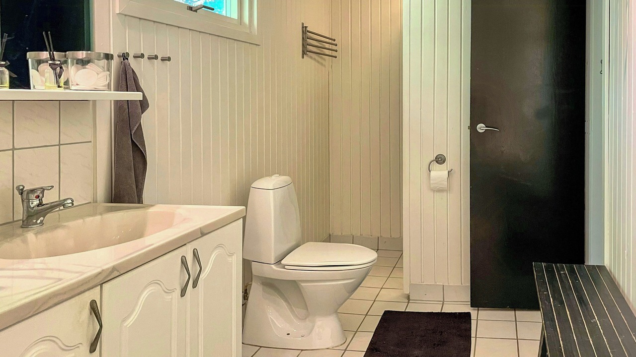 Photo of Bathroom in Spøttrup