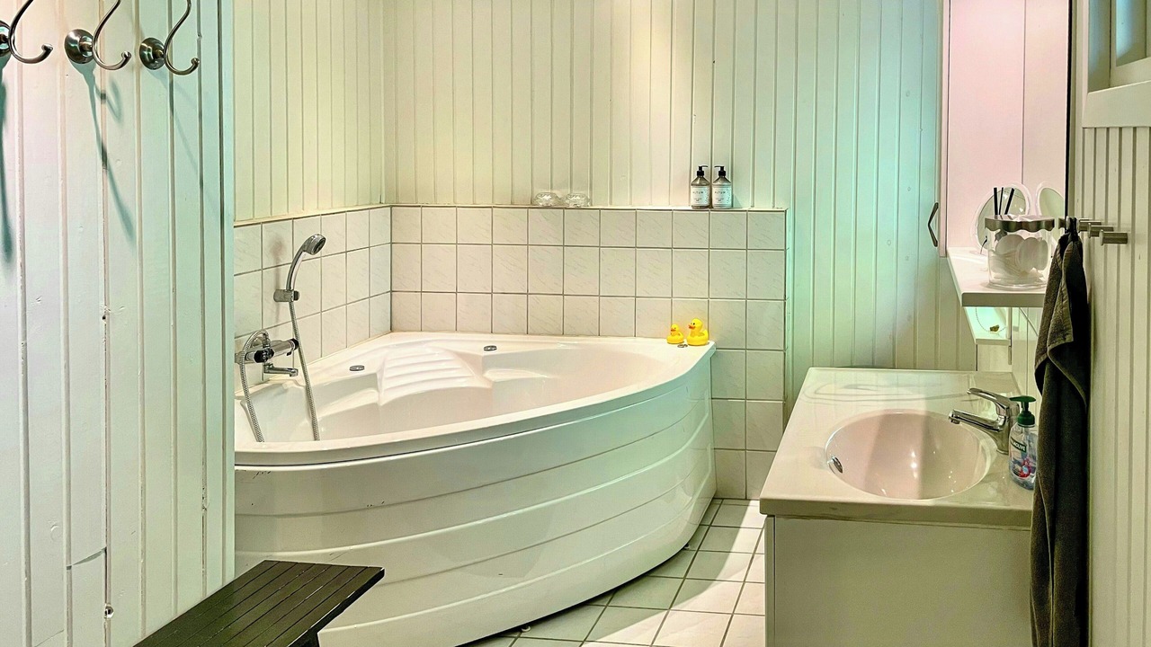 Photo of Bathroom in Spøttrup