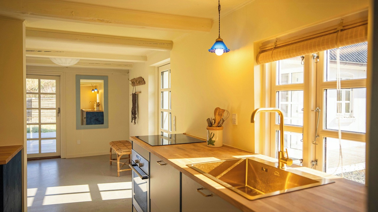Photo of Kitchen in Klitmoller