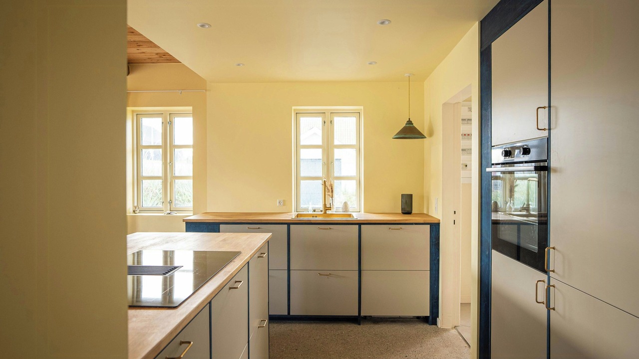 Photo of Kitchen in Klitmoller