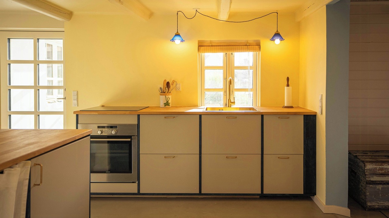 Photo of Kitchen in Klitmoller