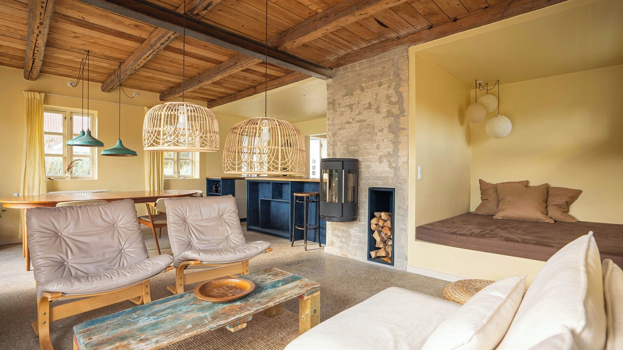 Photo of Livingroom in Klitmoller