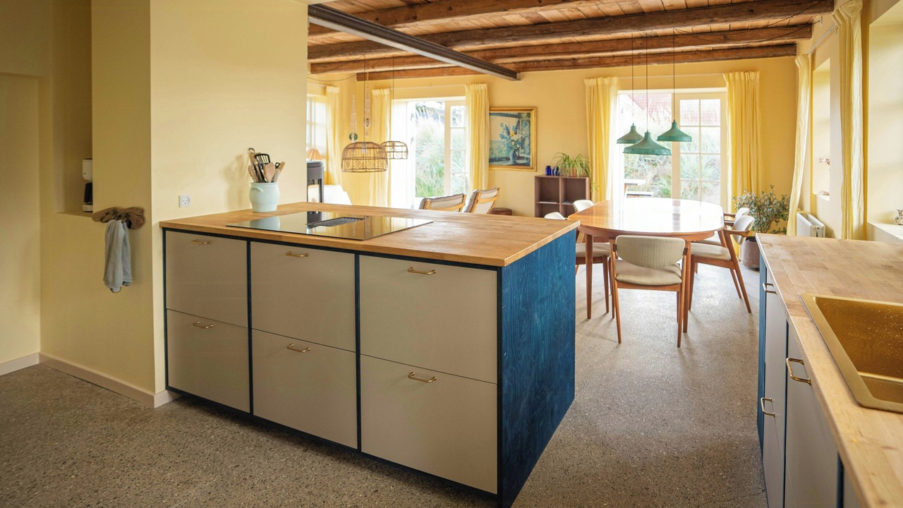 Photo of Kitchen in Klitmoller