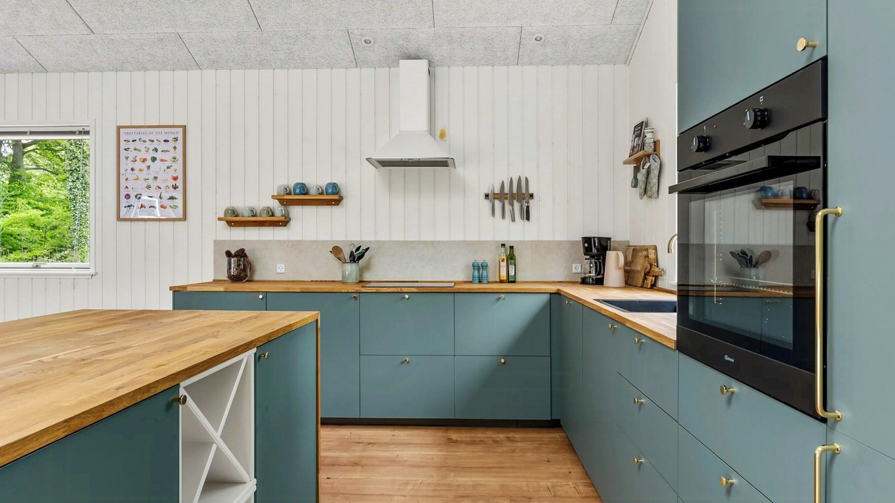 Photo of Kitchen in Nykobing Sjaelland
