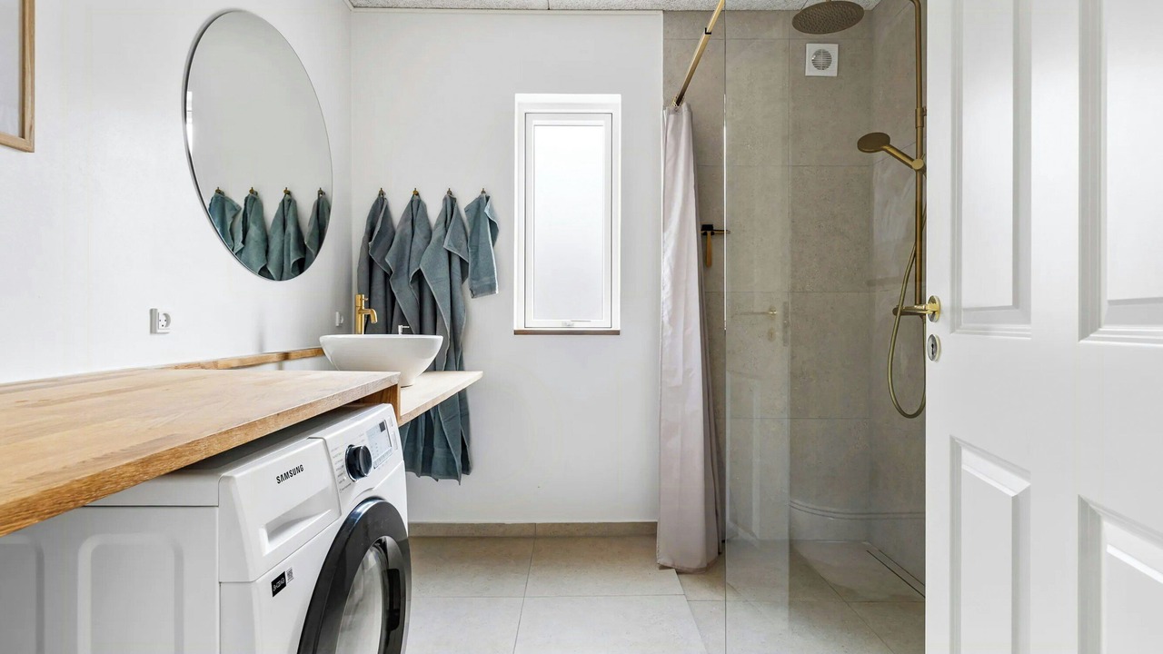 Photo of Bathroom in Nykobing Sjaelland