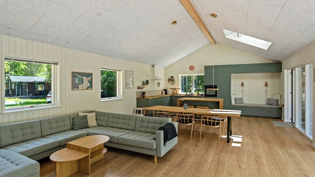 Photo of Livingroom in Nykobing Sjaelland