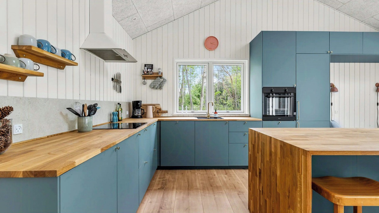 Photo of Kitchen in Nykobing Sjaelland