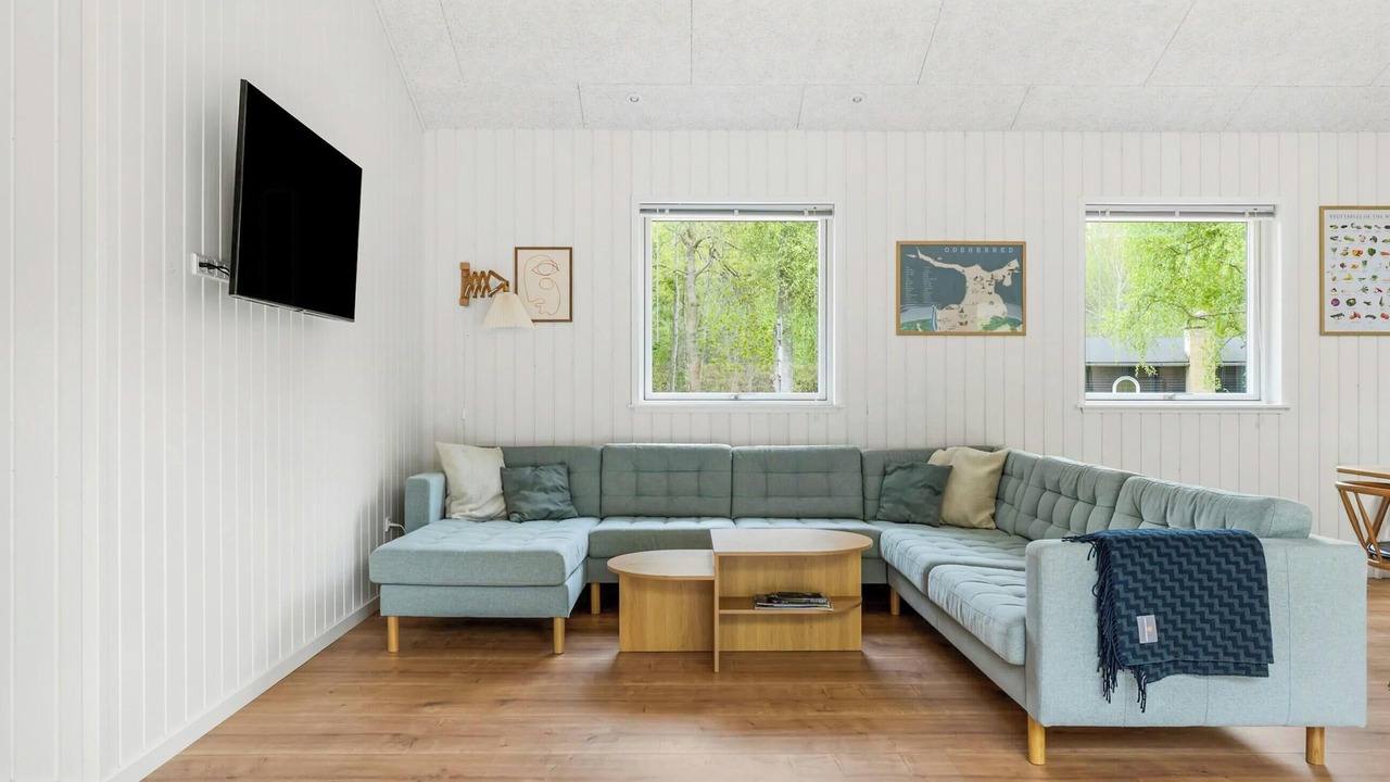 Photo of Livingroom in Nykobing Sjaelland
