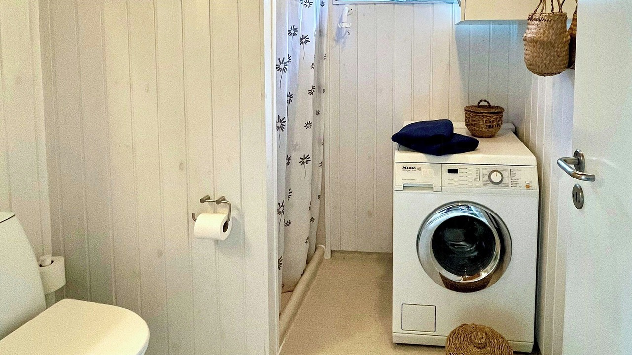 Photo of Bathroom in Brovst