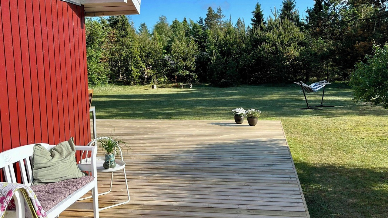 Photo of Patio Balcony in Brovst