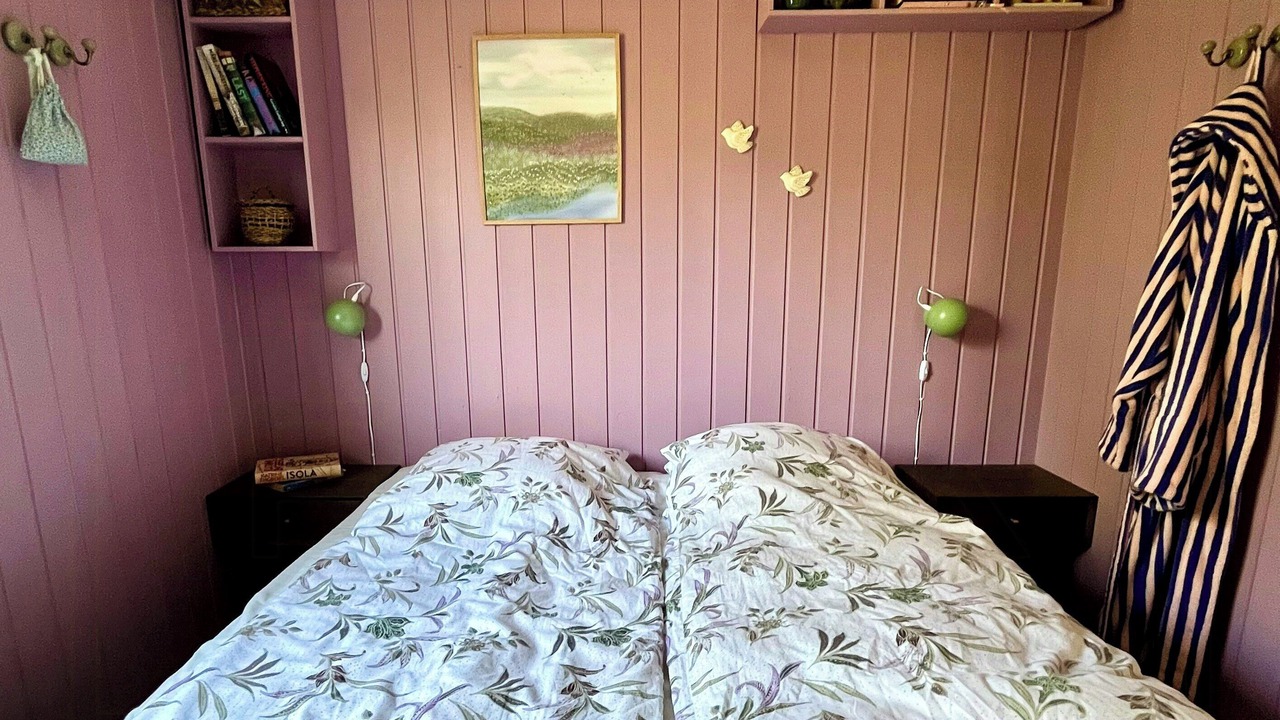 Photo of Bedroom in Brovst