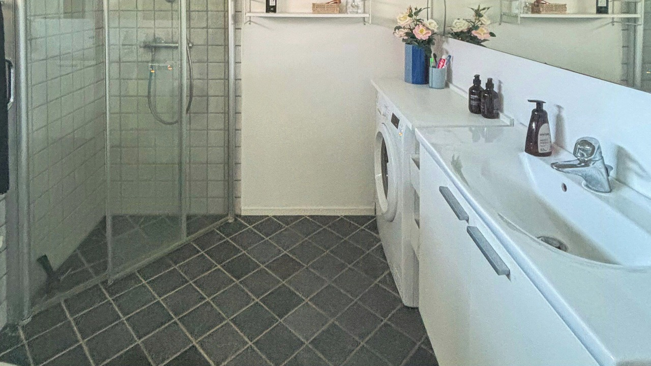 Photo of Bathroom in Hornbaek