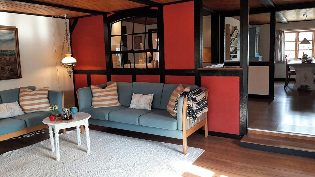 Photo of Livingroom in Harpelunde