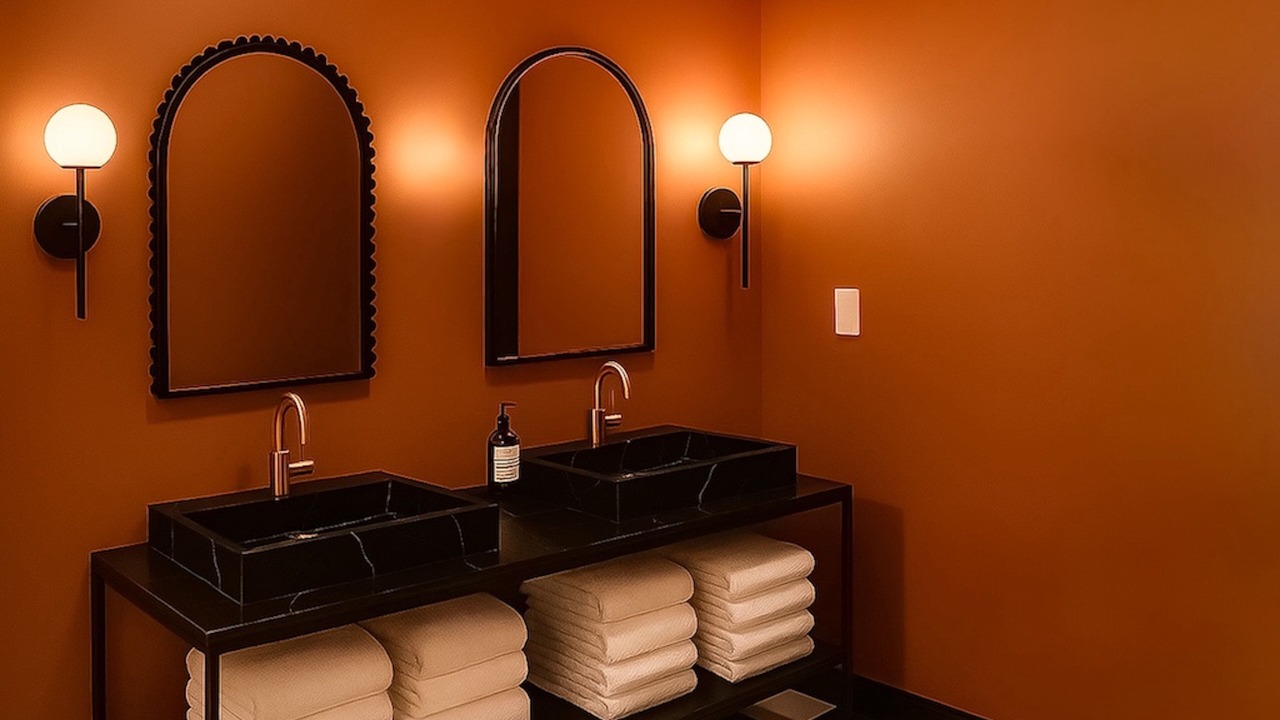 Photo of Bathroom in The Gulch