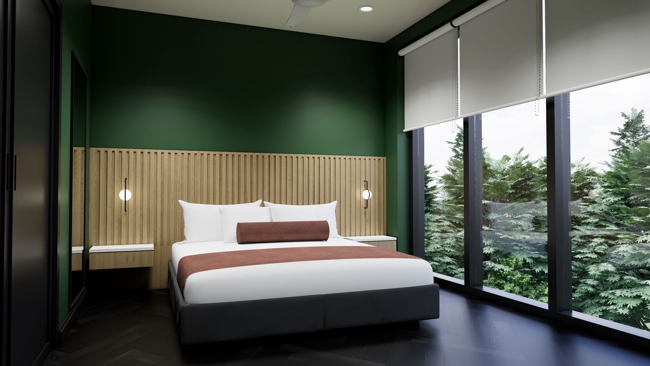 Photo of Bedroom in The Gulch