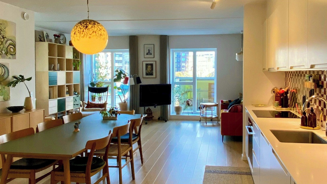 Photo of Kitchen in Sydhavnen