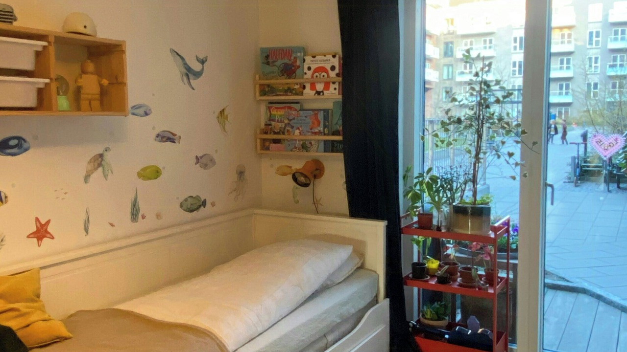 Photo of Bedroom in Sydhavnen
