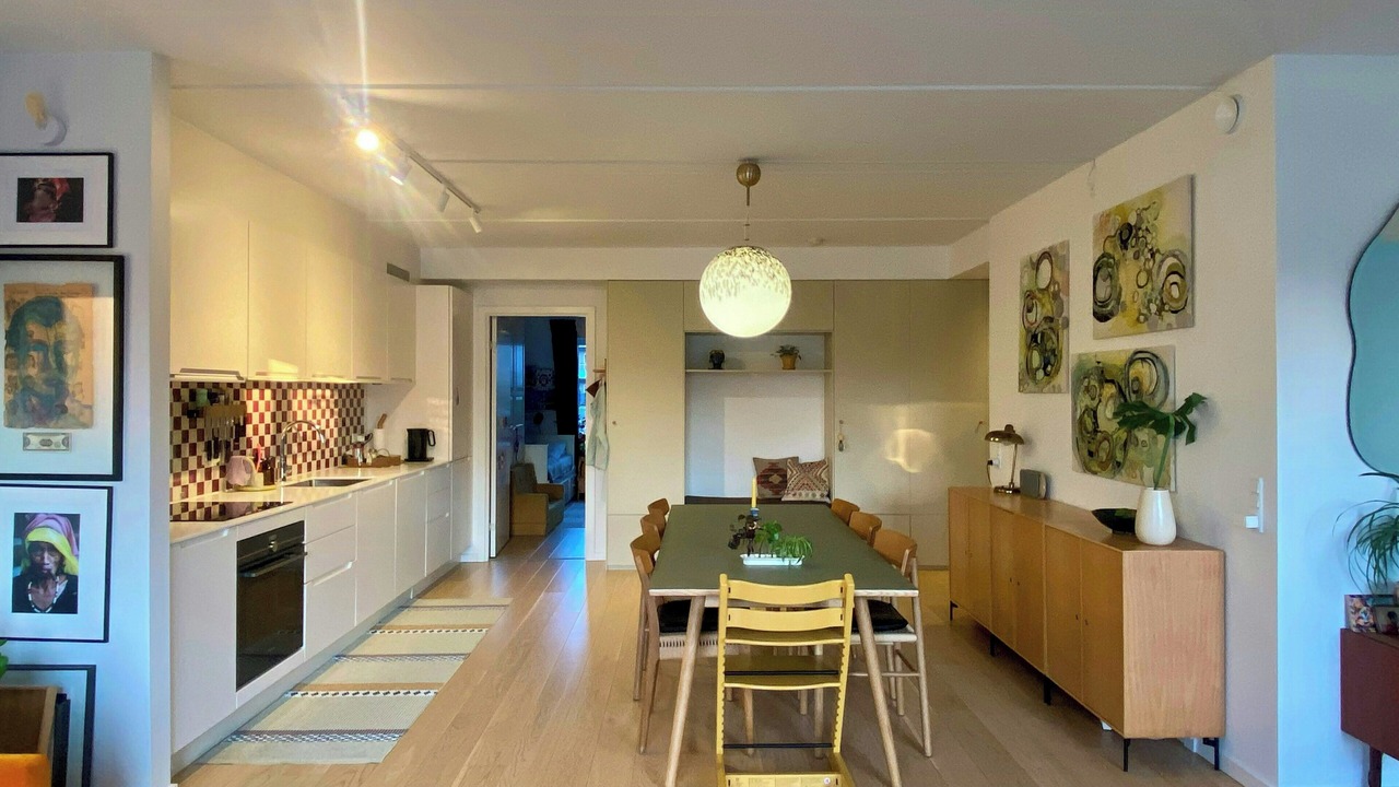 Photo of Kitchen in Sydhavnen