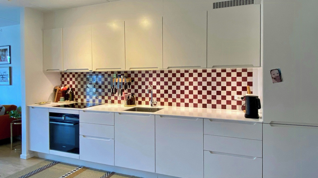 Photo of Kitchen in Sydhavnen