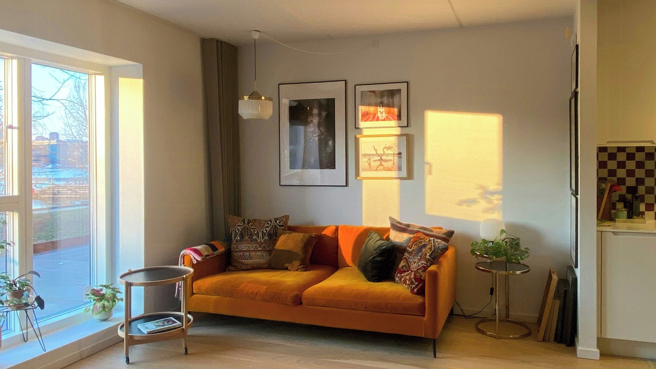 Photo of Livingroom in Sydhavnen