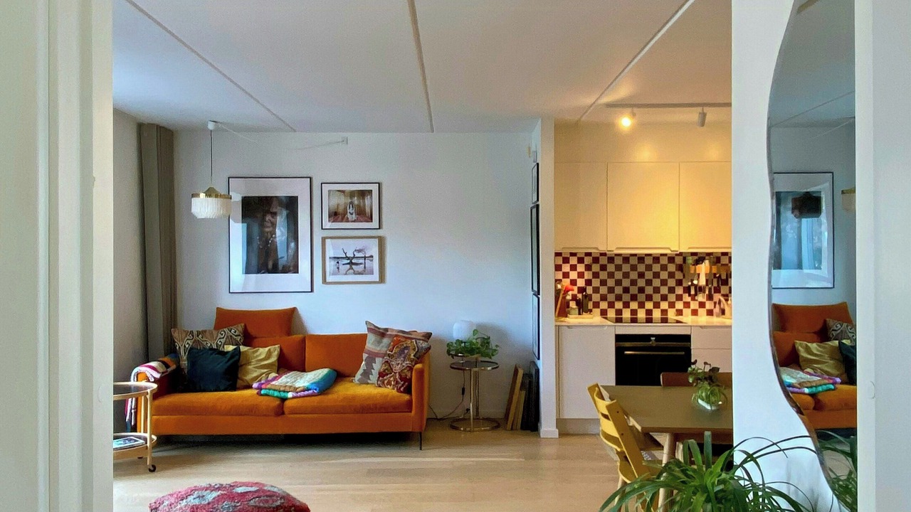 Photo of Livingroom in Sydhavnen