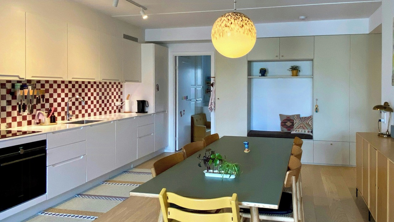 Photo of Kitchen in Sydhavnen