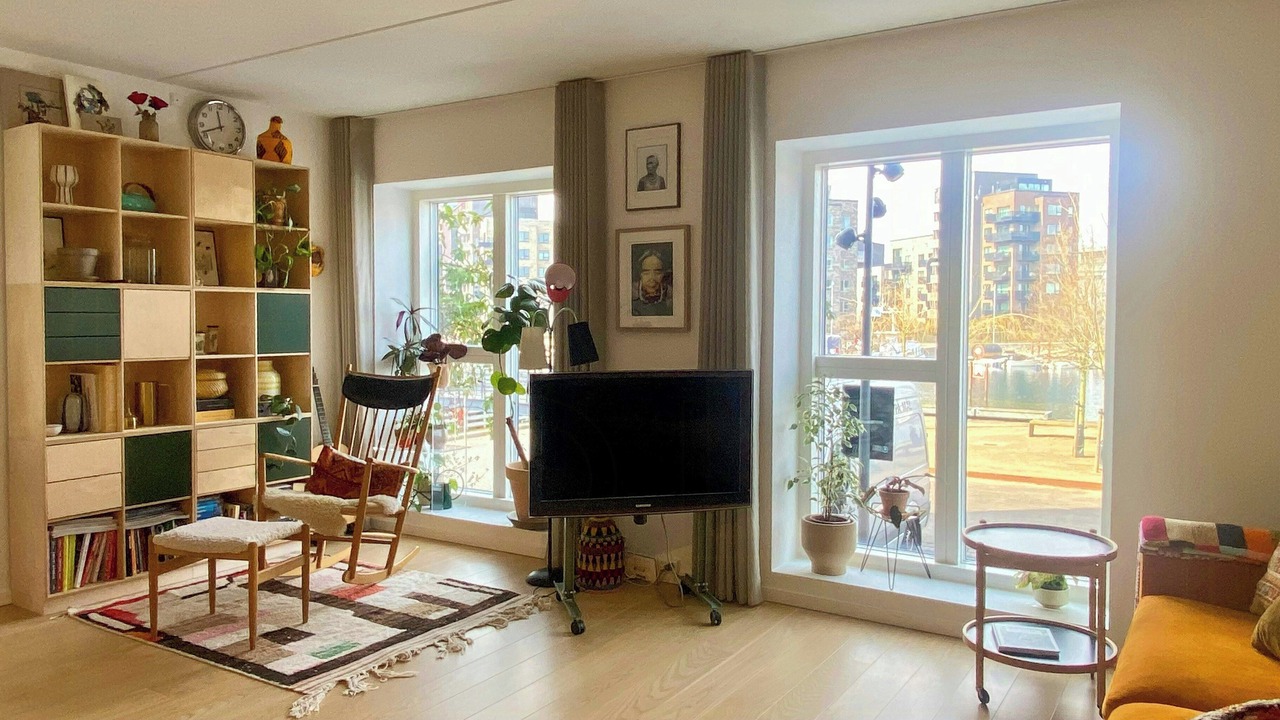 Photo of Livingroom in Sydhavnen