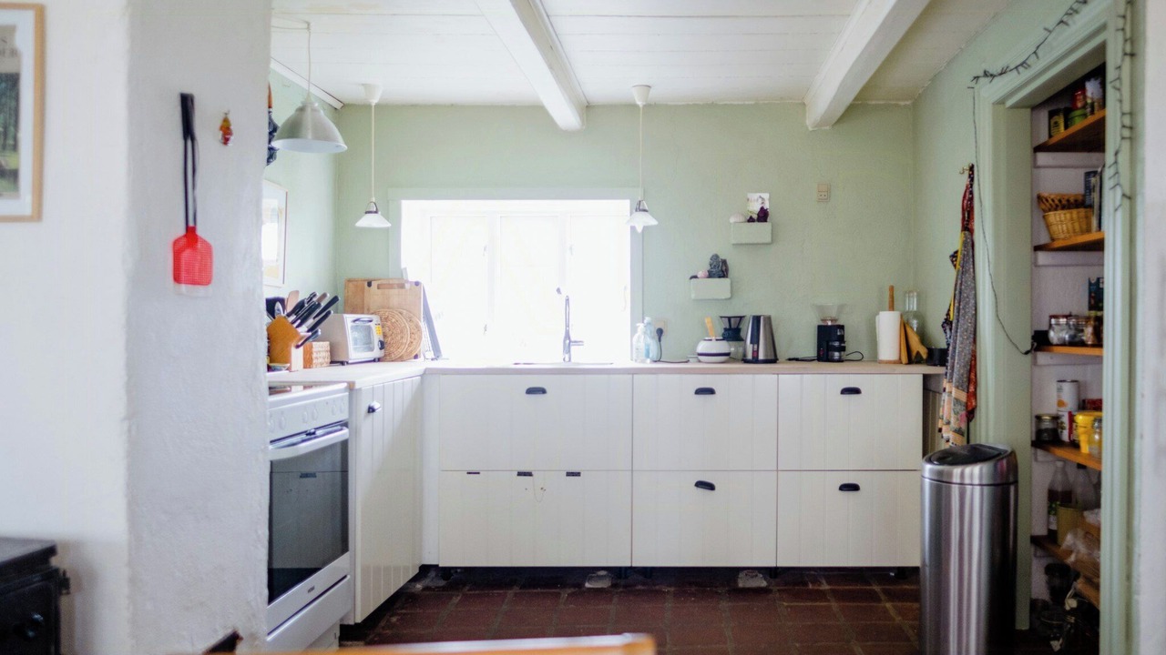 Photo of Kitchen in Nykobing Mors
