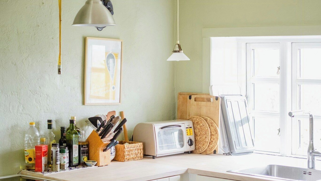 Photo of Kitchen in Nykobing Mors