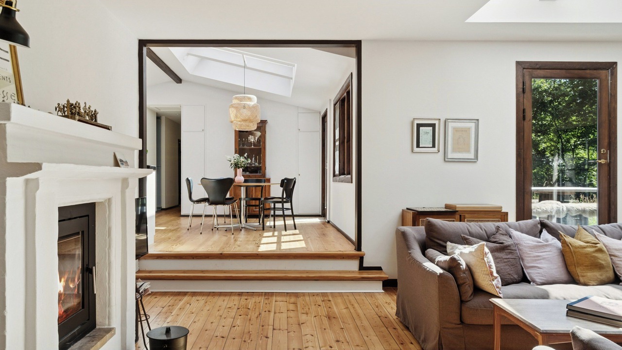 Photo of Livingroom in Tisvildeleje