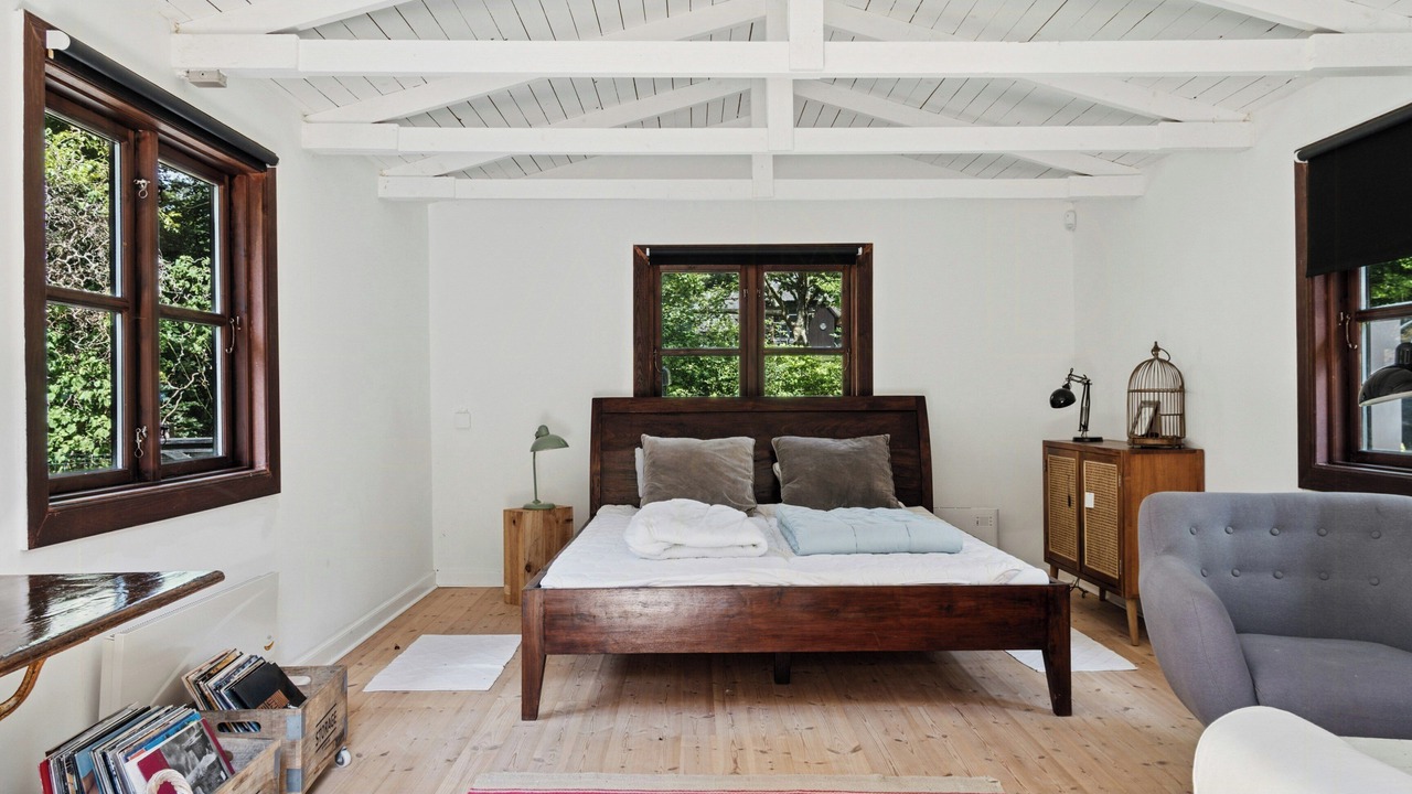 Photo of Bedroom in Tisvildeleje