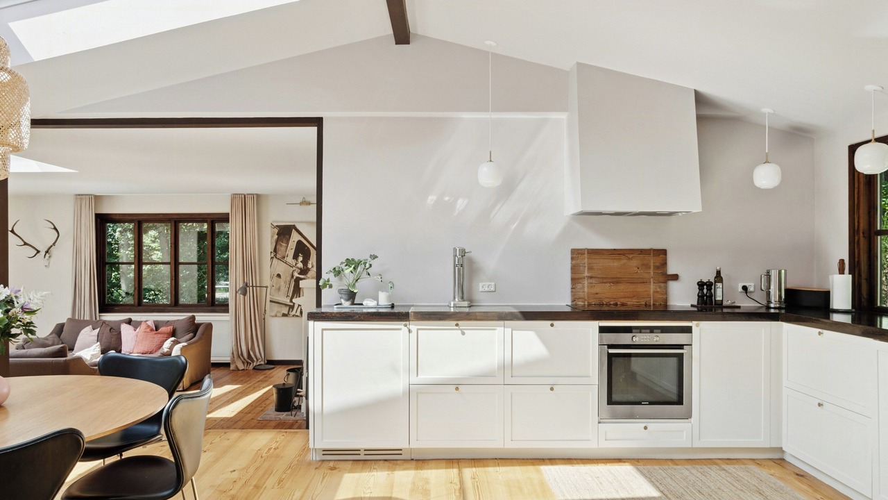 Photo of Kitchen in Tisvildeleje