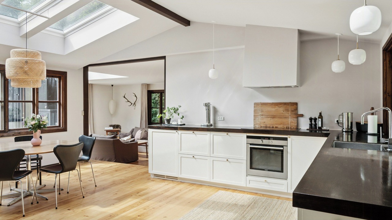 Photo of Kitchen in Tisvildeleje
